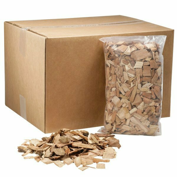 Alto-Shaam WC-22541 Cherry Wood Chips - 1.25 cu. ft. 131WC22541